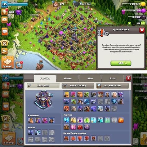 Jual Akun Coc Th Shopee Indonesia