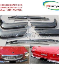 Volvo P Coupe Bumpers New Classiccarpartsvn