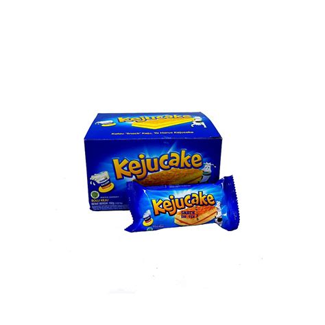 Jual Kraft Keju Cake Netto 12 Bks X 16 Gr Indonesia Shopee Indonesia