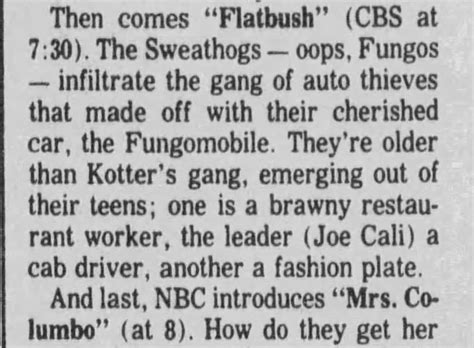 That Time They Made "Lords" Into a TV Show — Flatbush History