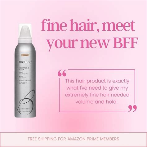 20 Best Hair Products For Thin Hair And Fine Hair (Plus 10 To Give You ...