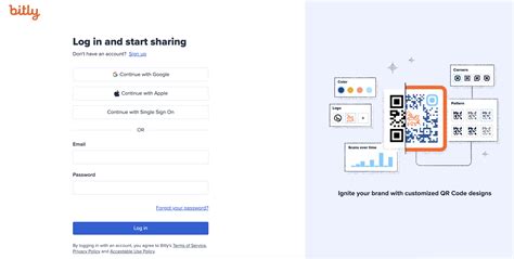 How do I log in to Bitly? – Bitly Support
