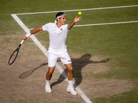 Tennis Roger Federer Va Prendre Sa Retraite La Fin Du Mois Challenges