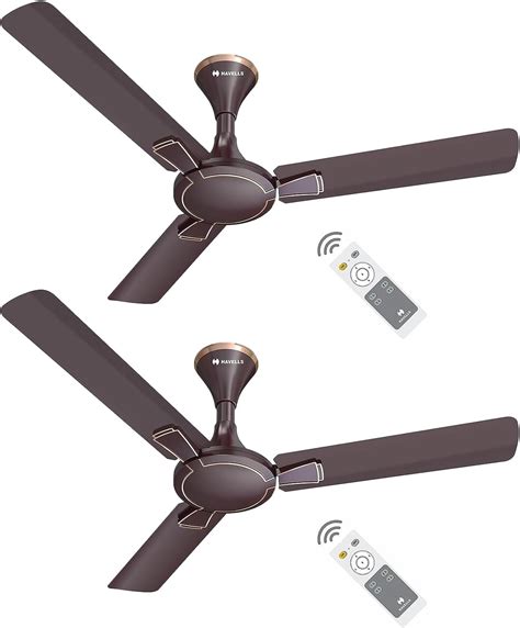 Buy Havells 1200mm Milor Energy Saving Ceiling Fan Pearl White Pack