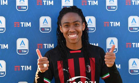 Juve Women Ufficiale Ecco Thomas Dal Milan Ilbianconero