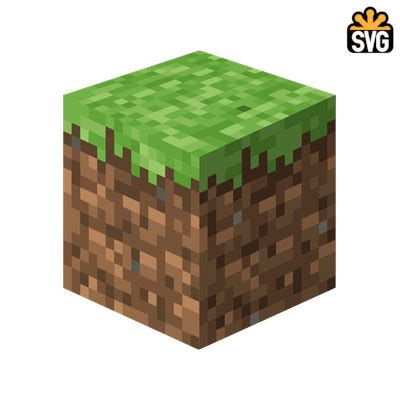 Minecraft Logo SVG Digital Download, Minecraft Logo SVG Vector Download ...