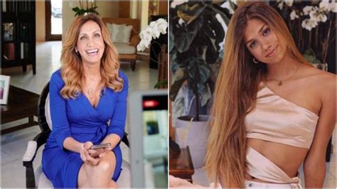 Lili Estefan Orgullosa De Que Su Hija Debutara Como Modelo En Miami