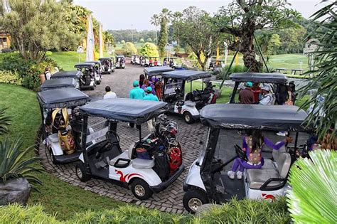 Klub Golf Bogor Raya