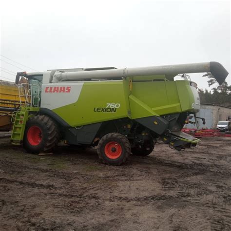 Claas Lexion