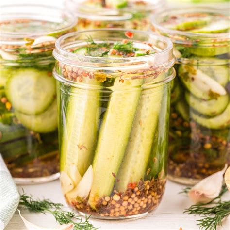 Refrigerator Dill Pickles Princess Pinky Girl