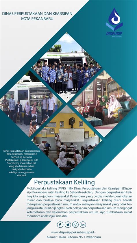 Poster Promosi Perpustakaan Contoh Poster Kesehatan Imagesee