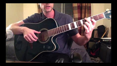 How To Play Crosses By Jose Gonzalez Guitar Lesson By Brett Sanders