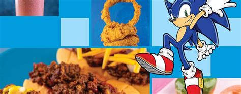 Sonic The Hedgehog The Official Cookbook Preview Revealed SoaH City