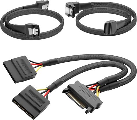 Kabeldirekt Pin Sata X Pin Sata G Kablosu Cm Ve Pin