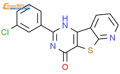 754993 24 3 Pyrido 3 2 4 5 Thieno 3 2 D Pyrimidin 4 1H One 2 3