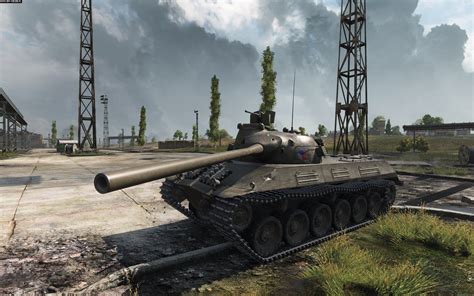 Galeria screenów z gry World of Tanks GRYOnline pl