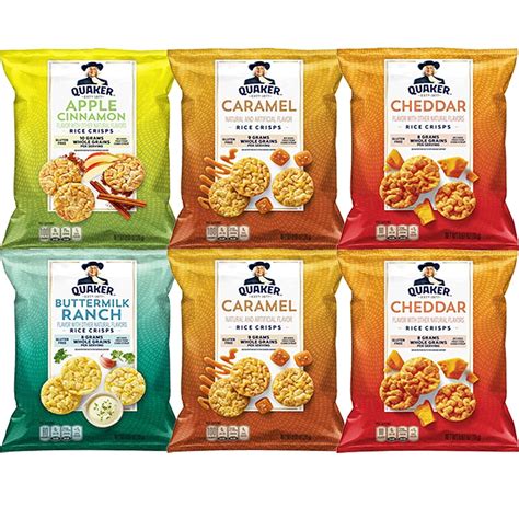 Healthy Snack Variety Pack For Adults 34 Count Care Package Bulk Assortment