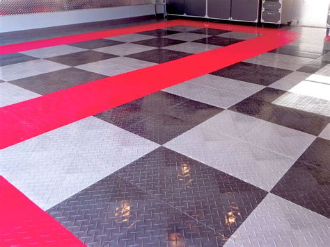 RaceDeck Garage Flooring FAQS - News | Garage Frontiers | Edmonton Alberta