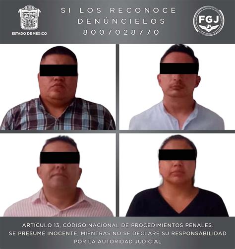 Detienen A Cuatro Policías Municipales De Naucalpan Por Secuestro