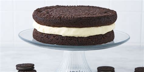 Giant Oreo Cake