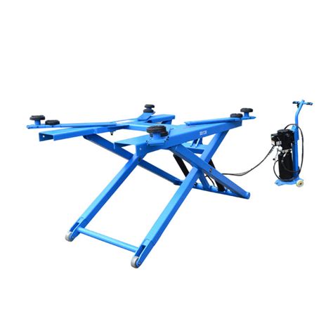 Portable Mid Rise Scissor Car Hoist Lift SS130 – carhoist