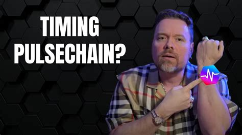 Is Richard Heart Timing The Pulsechain Launch YouTube