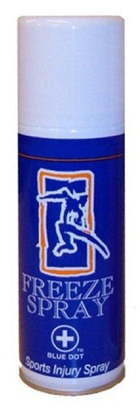 freeze spray ml