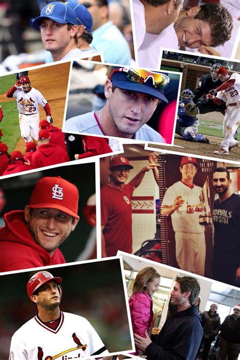 2011 World Series and NLCS MVP, David Freese. | Stl cardinals baseball ...