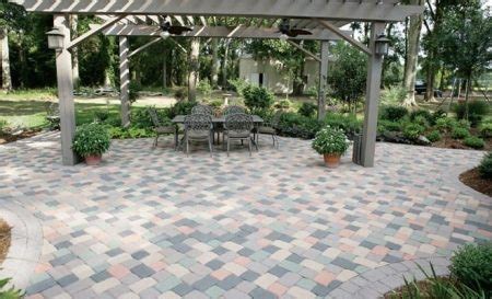 Plaza Stone Square Pavestone Paver European Pavers Southwest