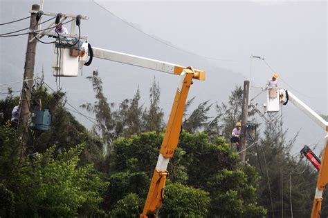 蘇貞昌：屏鵝公路纜線地下化完工 化不可能為可能 綜合 要聞 聯合新聞網