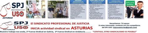 Spj Uso Cadiz Spj Uso Inicia Su Actividad Sindical En Justicia En El