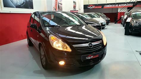 Opel Corsa Cdti Enjoy Ecoflex Cv Vendido Youtube