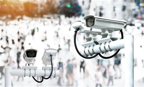 Why Industrial Surveillance Cameras Matter - Birdseye Security Solutions