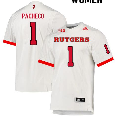 New Products : NCAA Rutgers Scarlet Knights Football Jerseys|Apparels ...