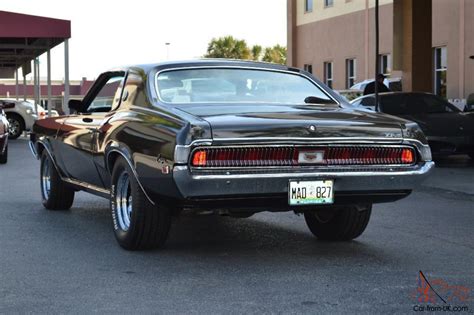 1969 Mercury Cougar XR 7 Original Q Code 428 Cobra Jet S Matching