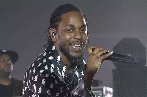 Kendrick Lamar Performing Special Concert in Brooklyn