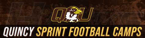 Quincy Sprint Football Camps | at Quincy University | Quincy, IL