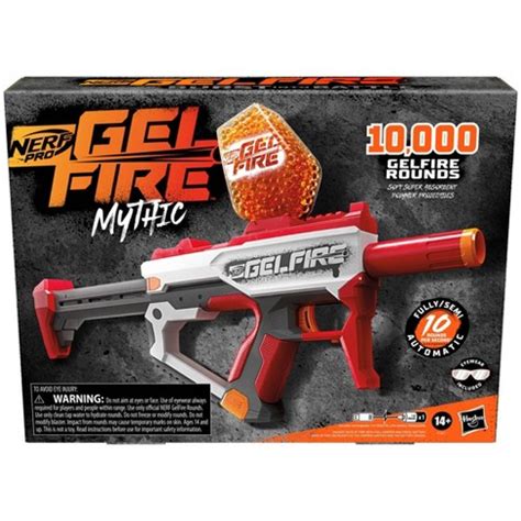 Hasbro Introduces The NERF Gelfire Gel Blaster Hypebeast, 40% OFF