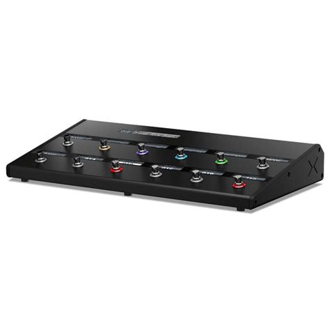 Jual Line Helix Control Floor Controller For Helix Rack Di Lapak