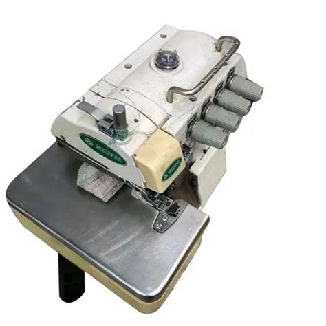 Mild Steel Second Hand Industrial Flatbed Sewing Machine At Rs In