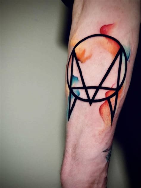 Im Super Excited To Say I Finally Got My Owsla Tattoo This