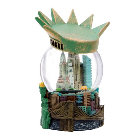 Statue of Liberty Snow Globe