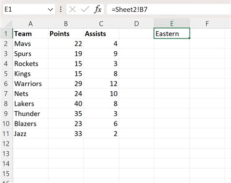 Excel How To Reference Text In Another Cell