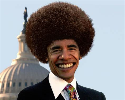 Obama Funny Hairstyle | Obama Funny Photos | Funny Obama Pictures ...