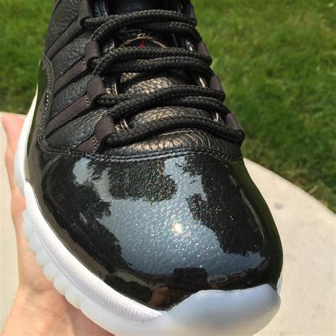 Best Look Yet Of The Air Jordan 11 Retro 72 10 WearTesters