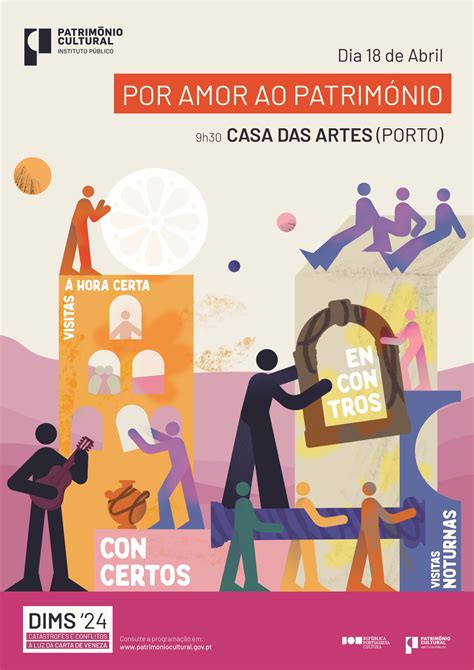 Por Amor Ao Património” Património Cultural