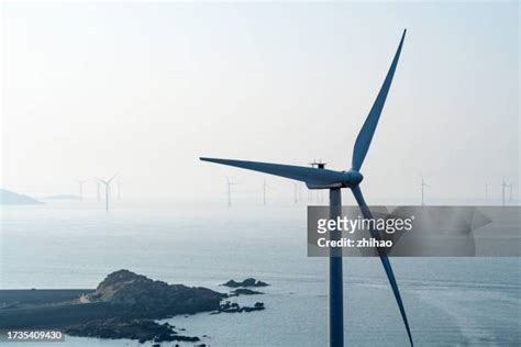 Off Shore Wind Farm Underwater Photos And Premium High Res Pictures Getty Images