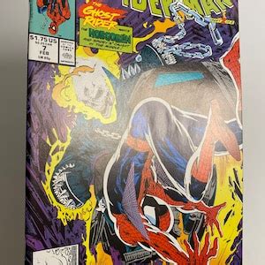 Spider Man Marvel Todd Mcfarlane Cover Artwork Story