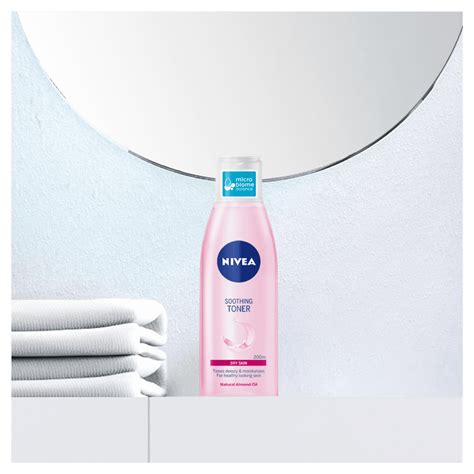 Nivea Essentials Verzachtende Tonic Ml Ml Etos