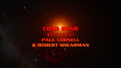 Cold Star (episode) - What if Doctor Who Wasn't Axed?